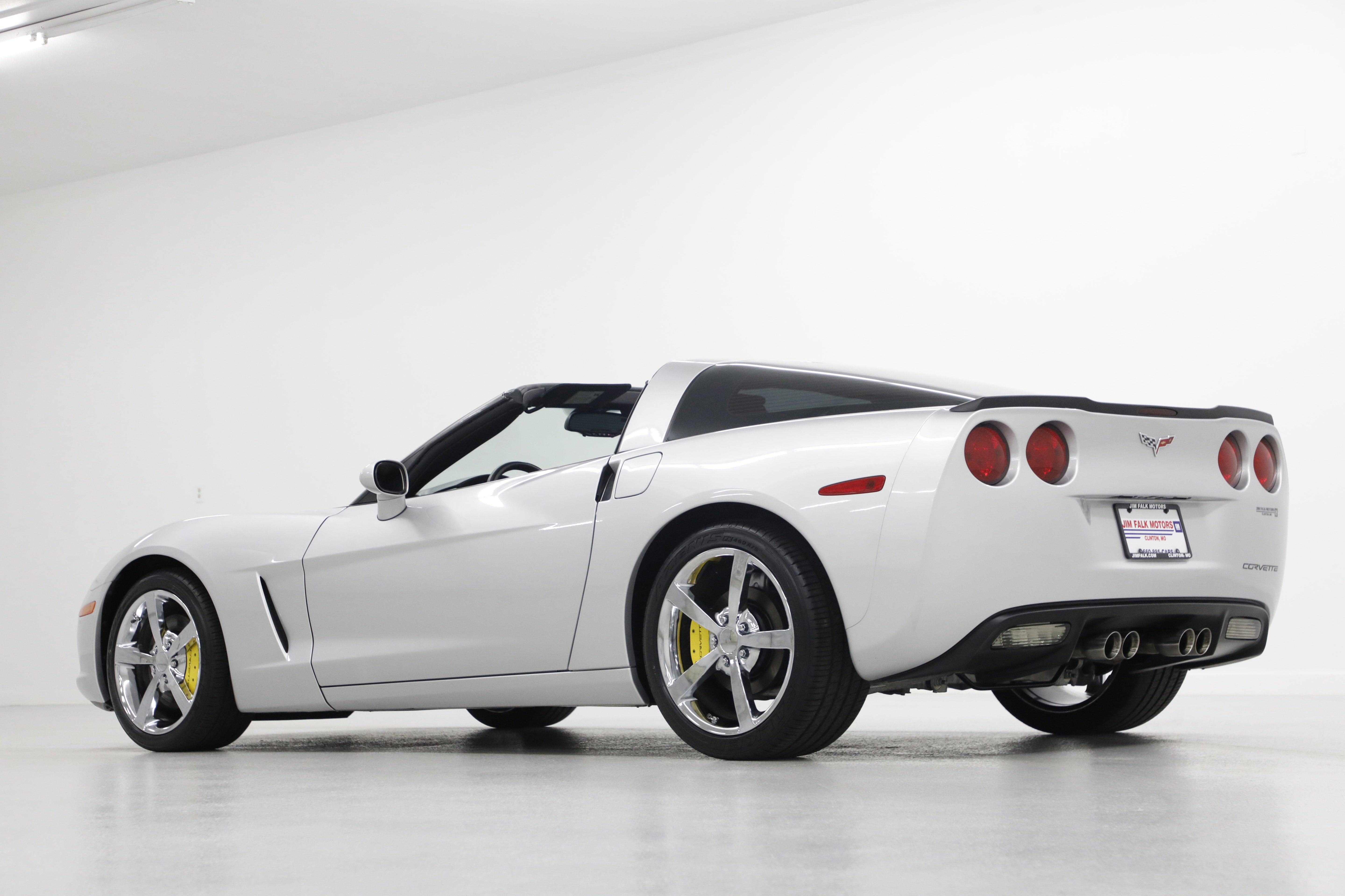 2012 Chevrolet Corvette w/1LT