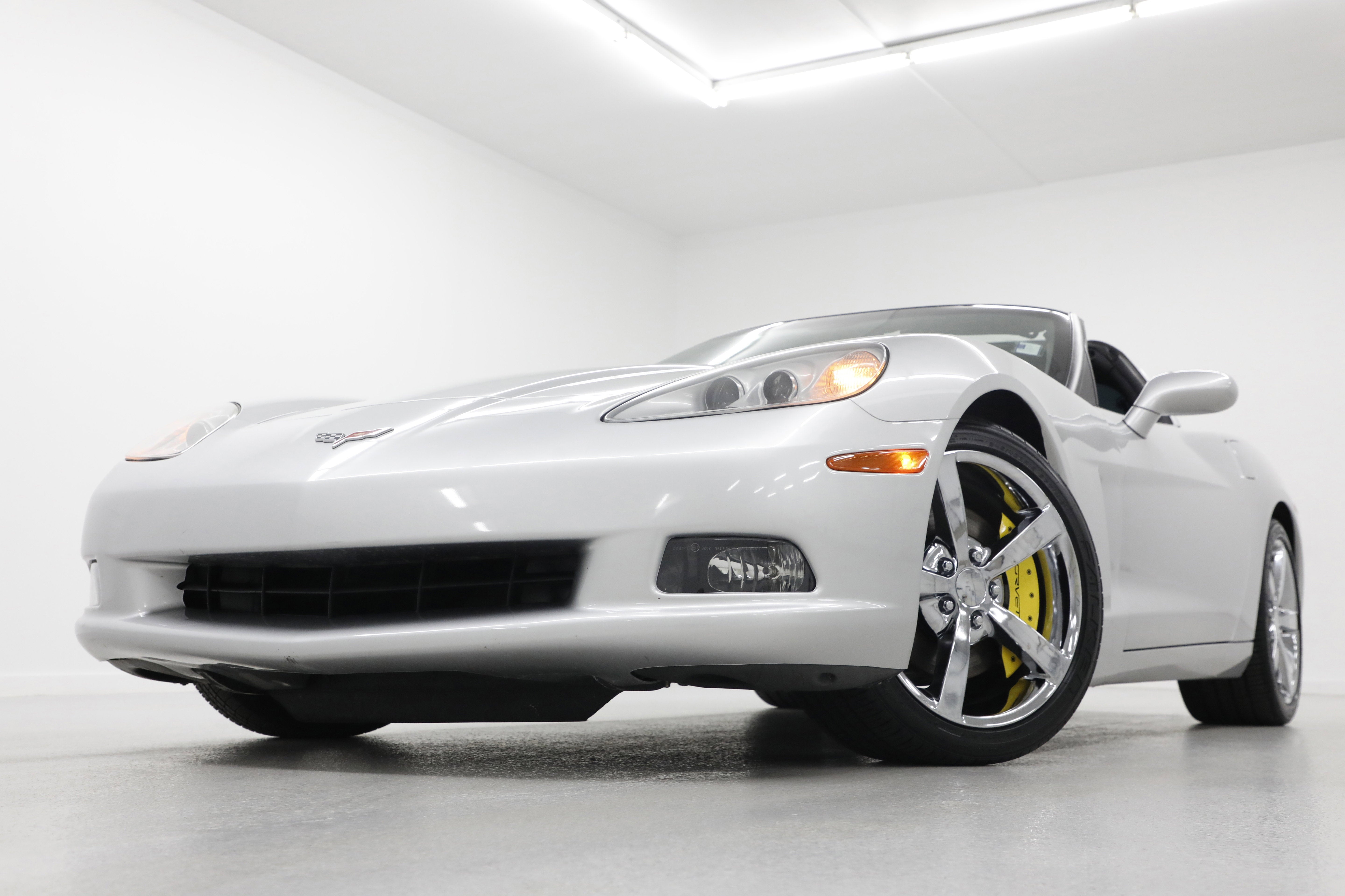 2012 Chevrolet Corvette w/1LT
