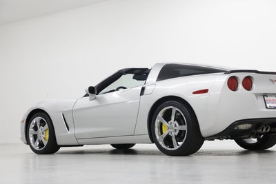 2012 Chevrolet Corvette w/1LT