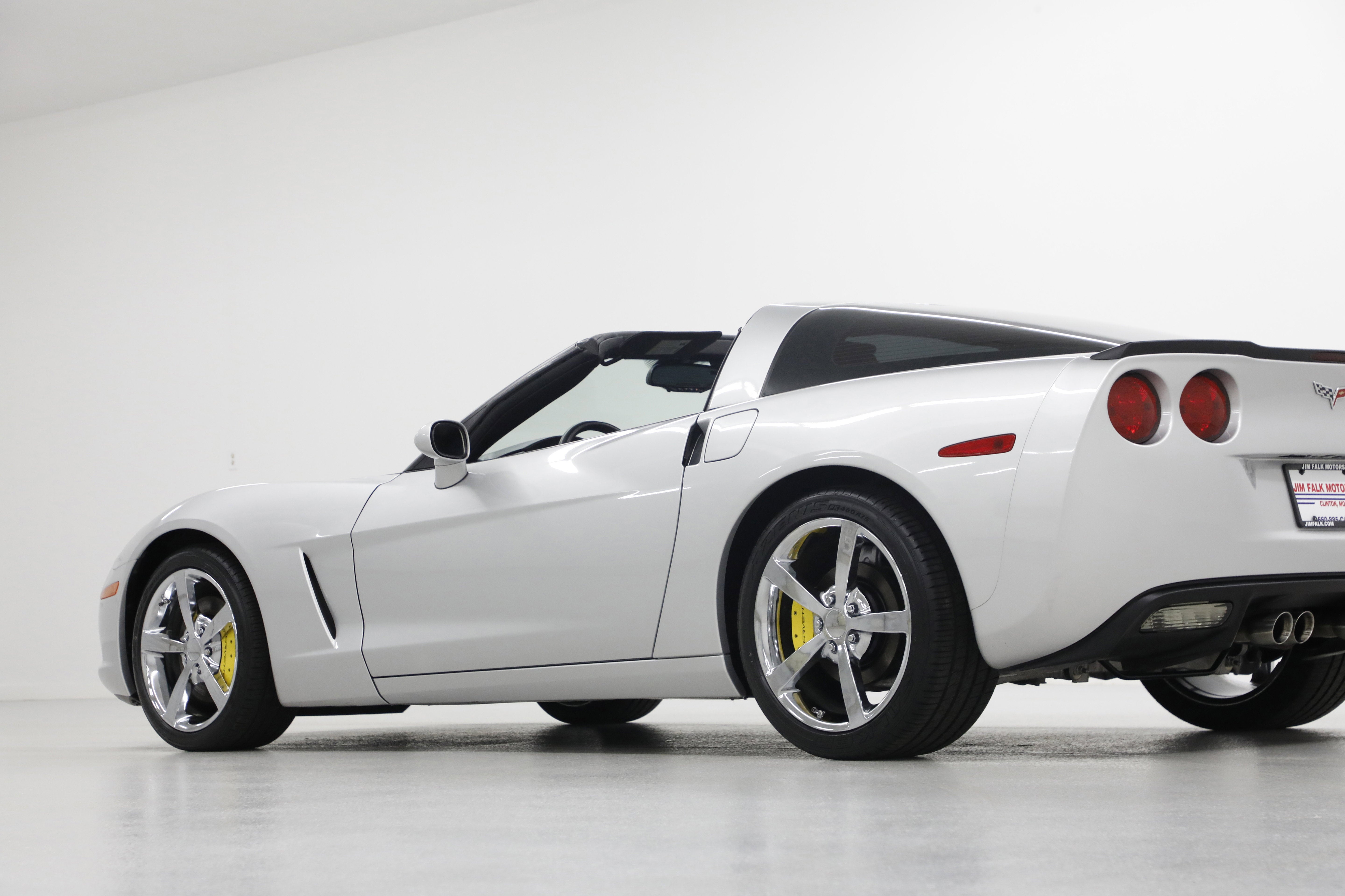 2012 Chevrolet Corvette w/1LT