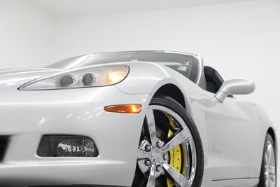 2012 Chevrolet Corvette w/1LT