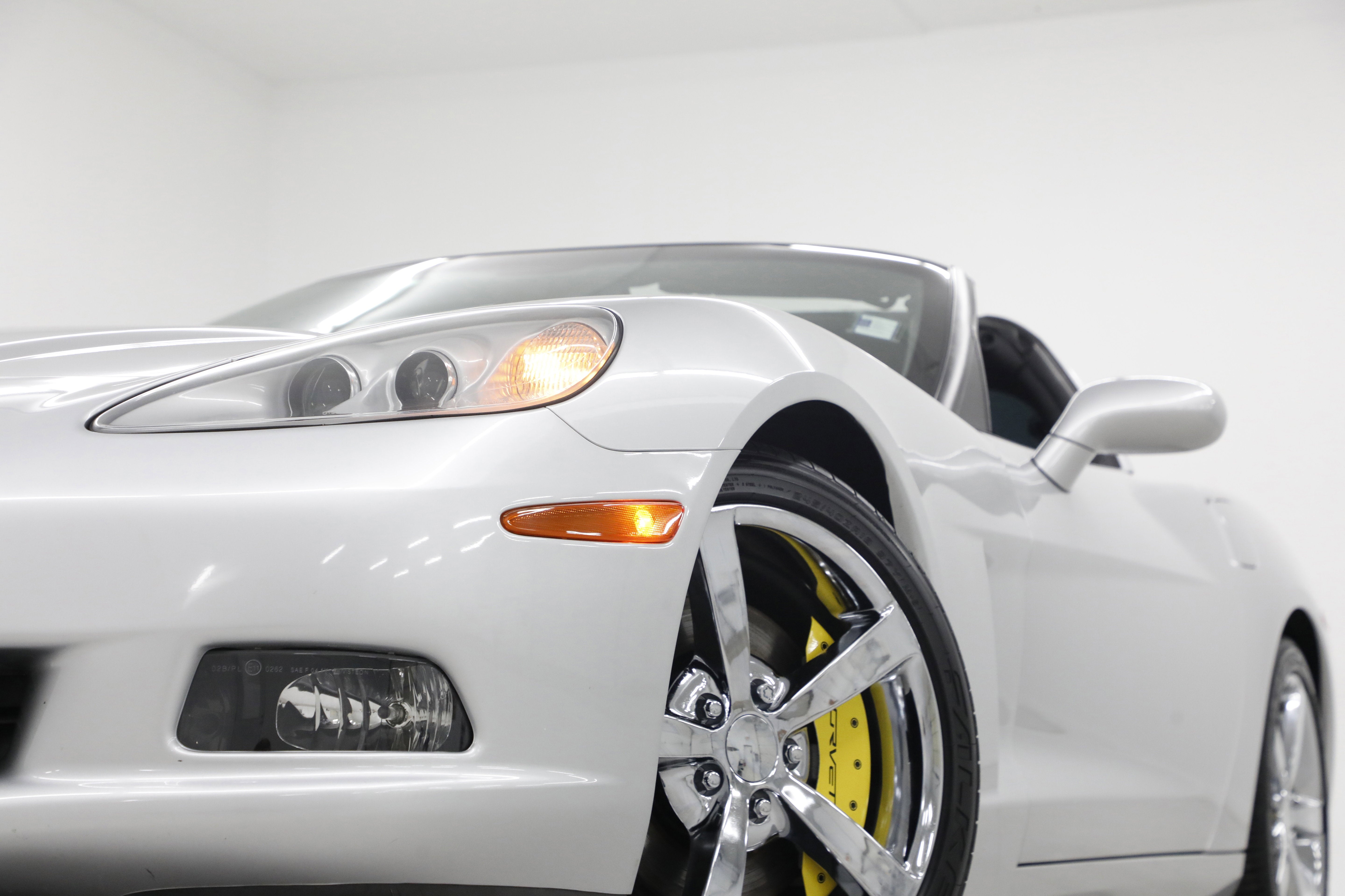2012 Chevrolet Corvette w/1LT
