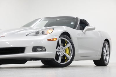 2012 Chevrolet Corvette w/1LT