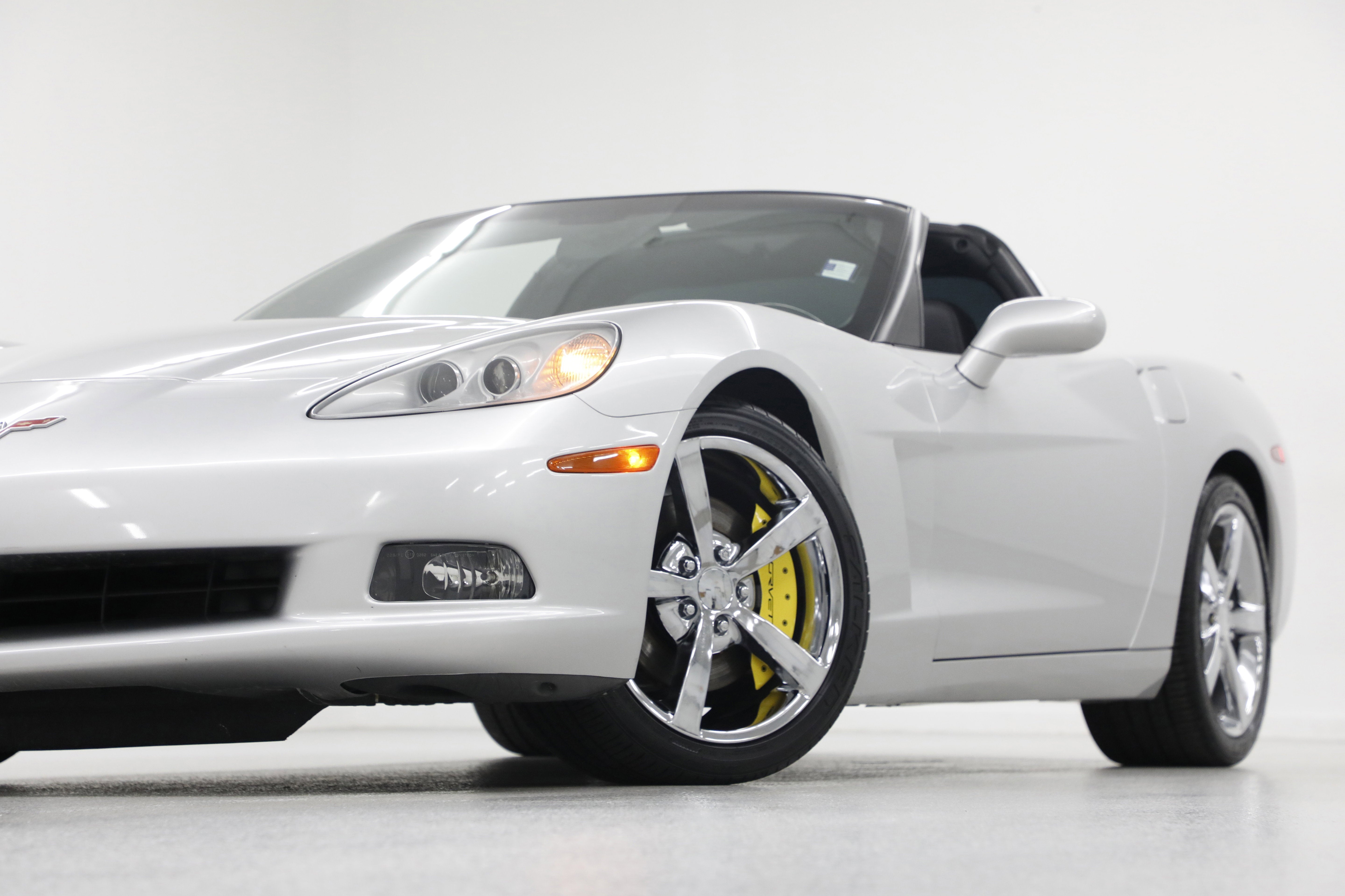 2012 Chevrolet Corvette w/1LT