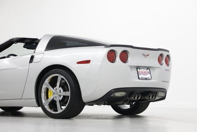 2012 Chevrolet Corvette w/1LT
