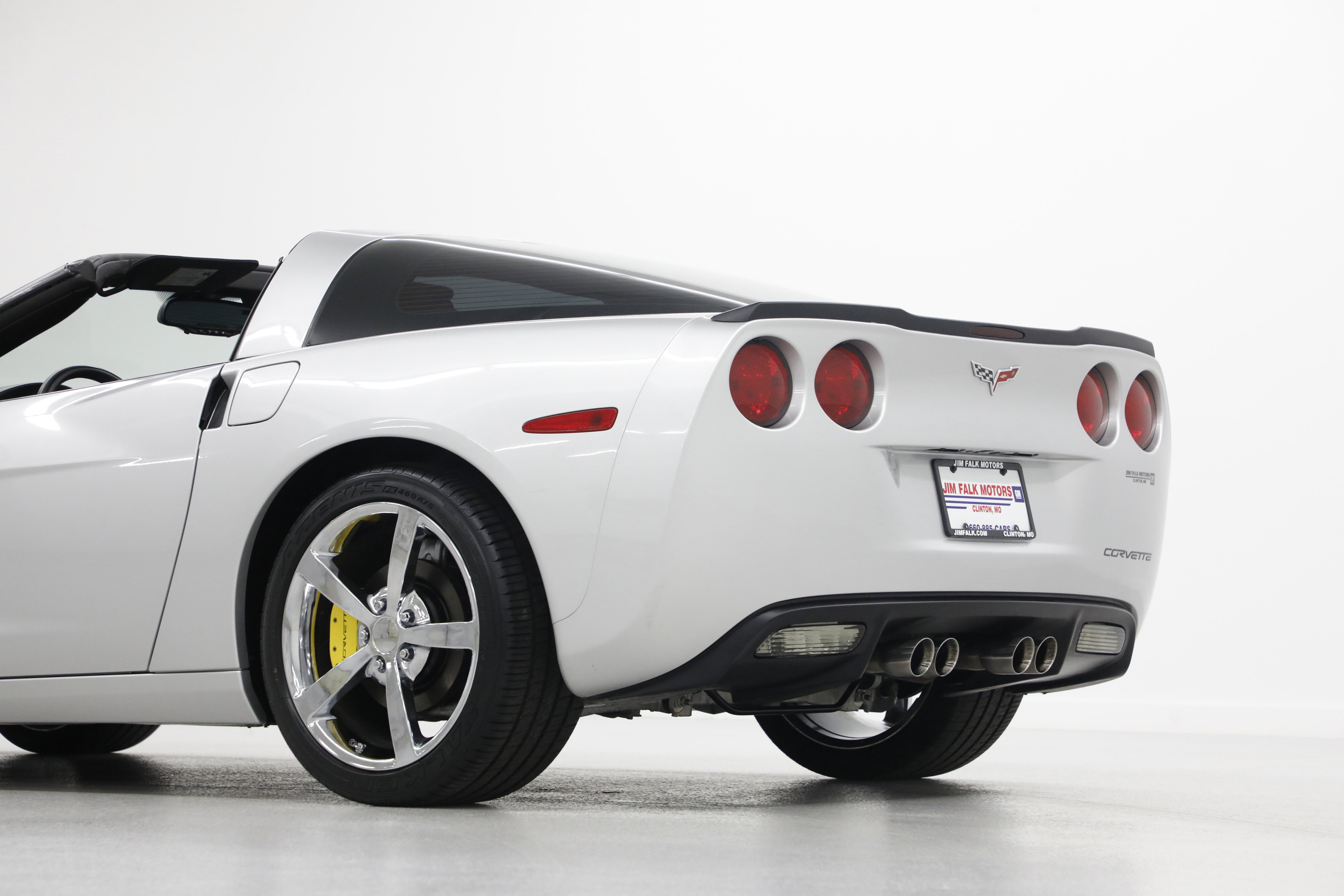 2012 Chevrolet Corvette w/1LT