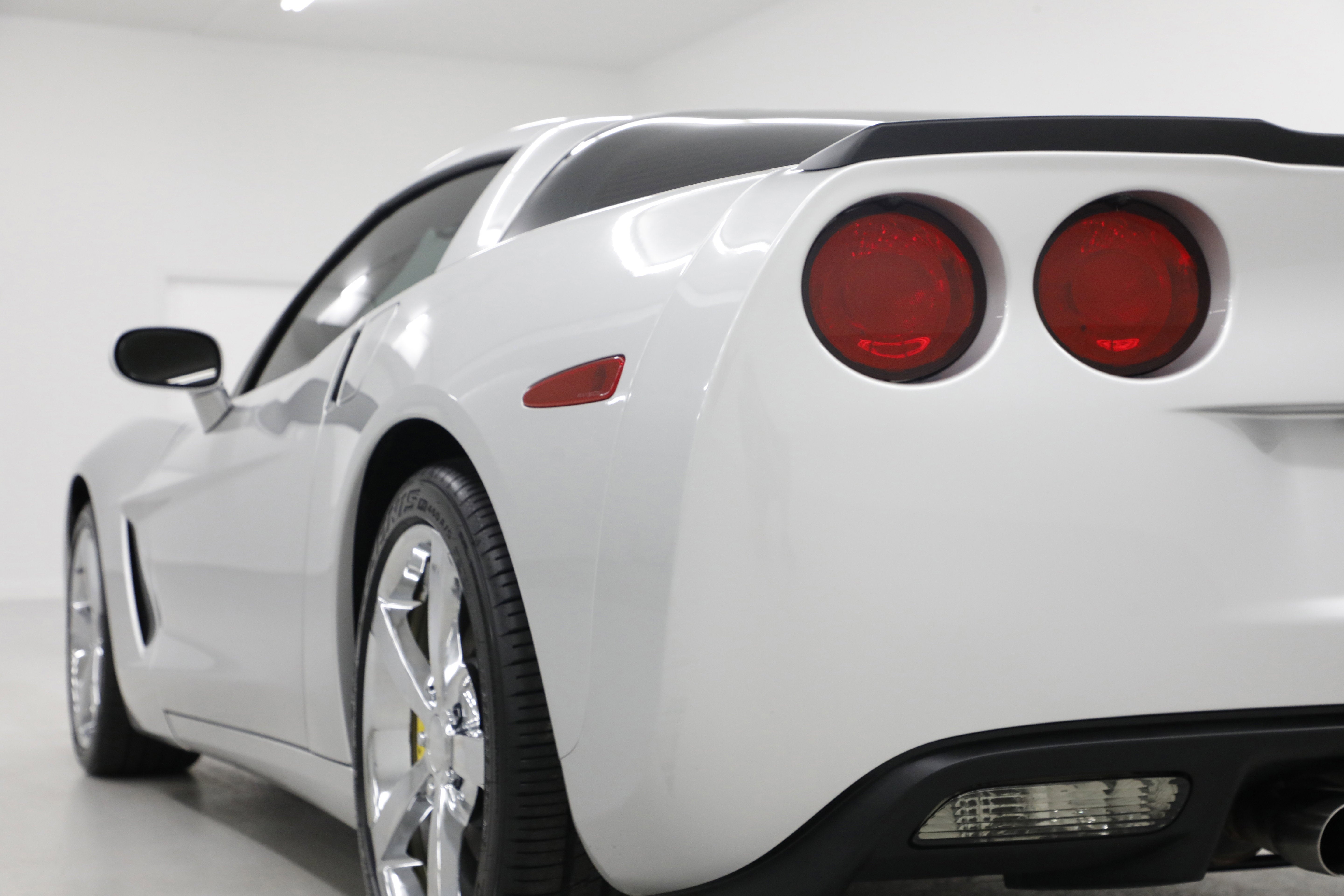 2012 Chevrolet Corvette w/1LT
