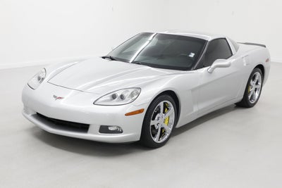 2012 Chevrolet Corvette w/1LT
