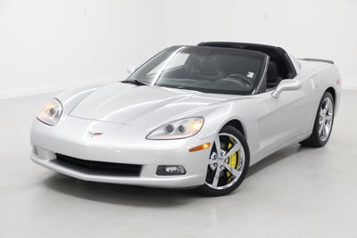 2012 Chevrolet Corvette w/1LT