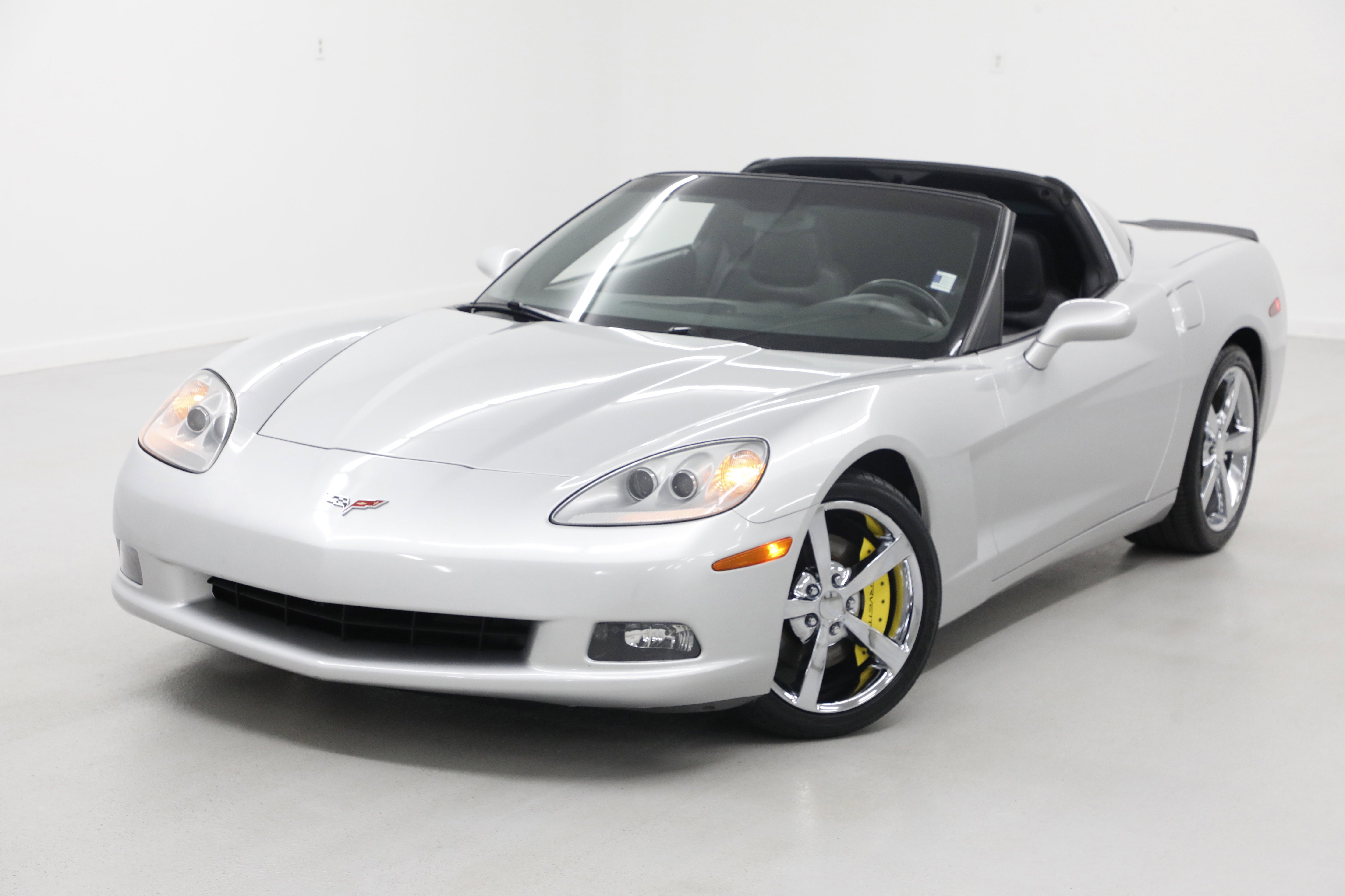 2012 Chevrolet Corvette w/1LT