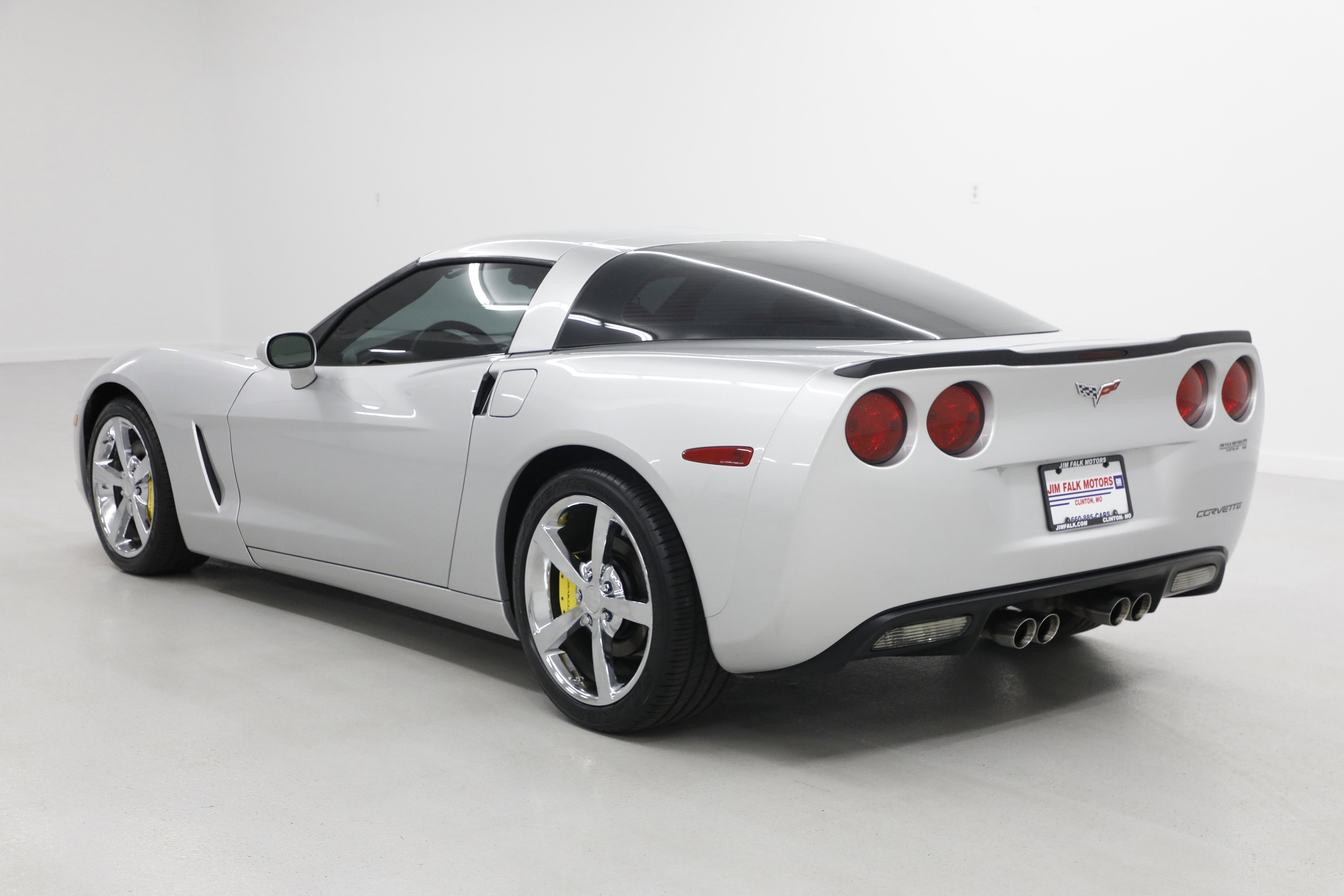 2012 Chevrolet Corvette w/1LT