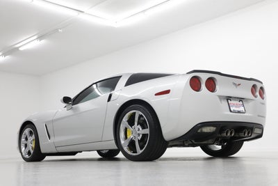 2012 Chevrolet Corvette w/1LT