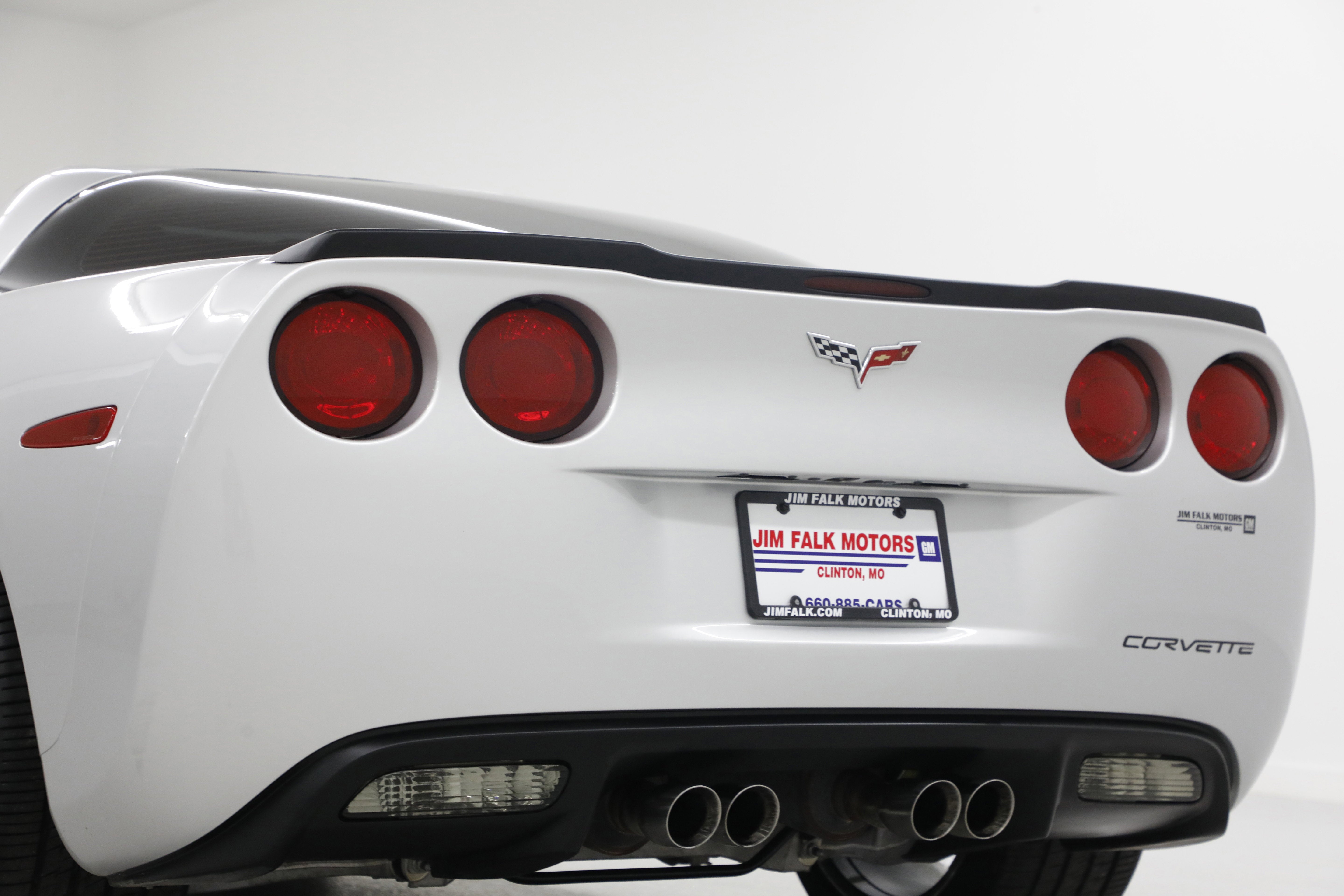 2012 Chevrolet Corvette w/1LT