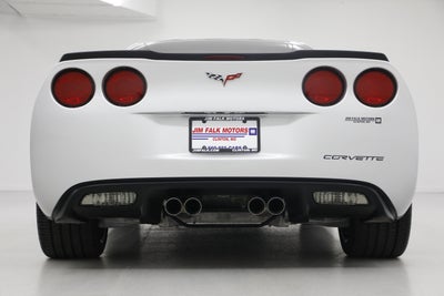 2012 Chevrolet Corvette w/1LT