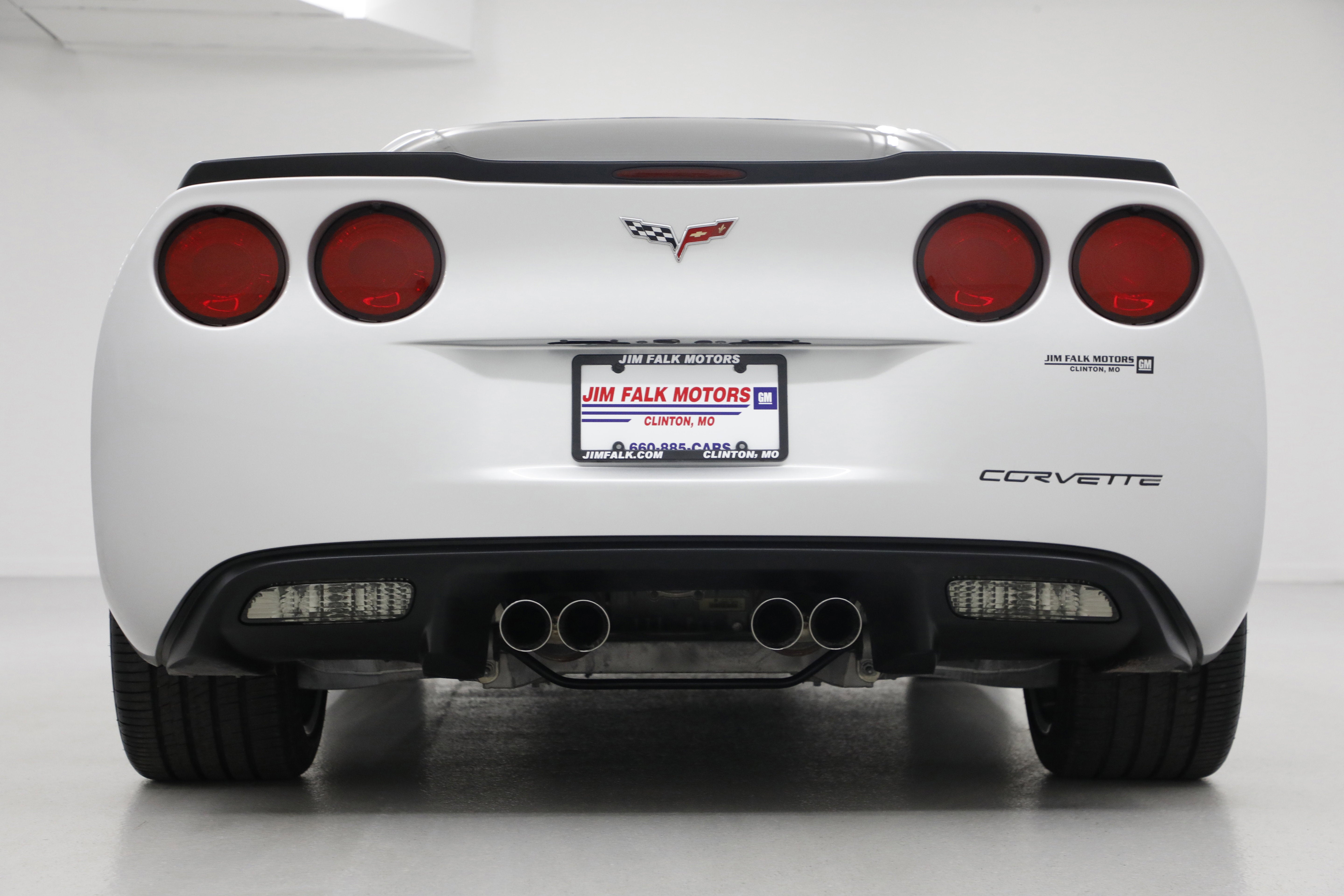 2012 Chevrolet Corvette w/1LT