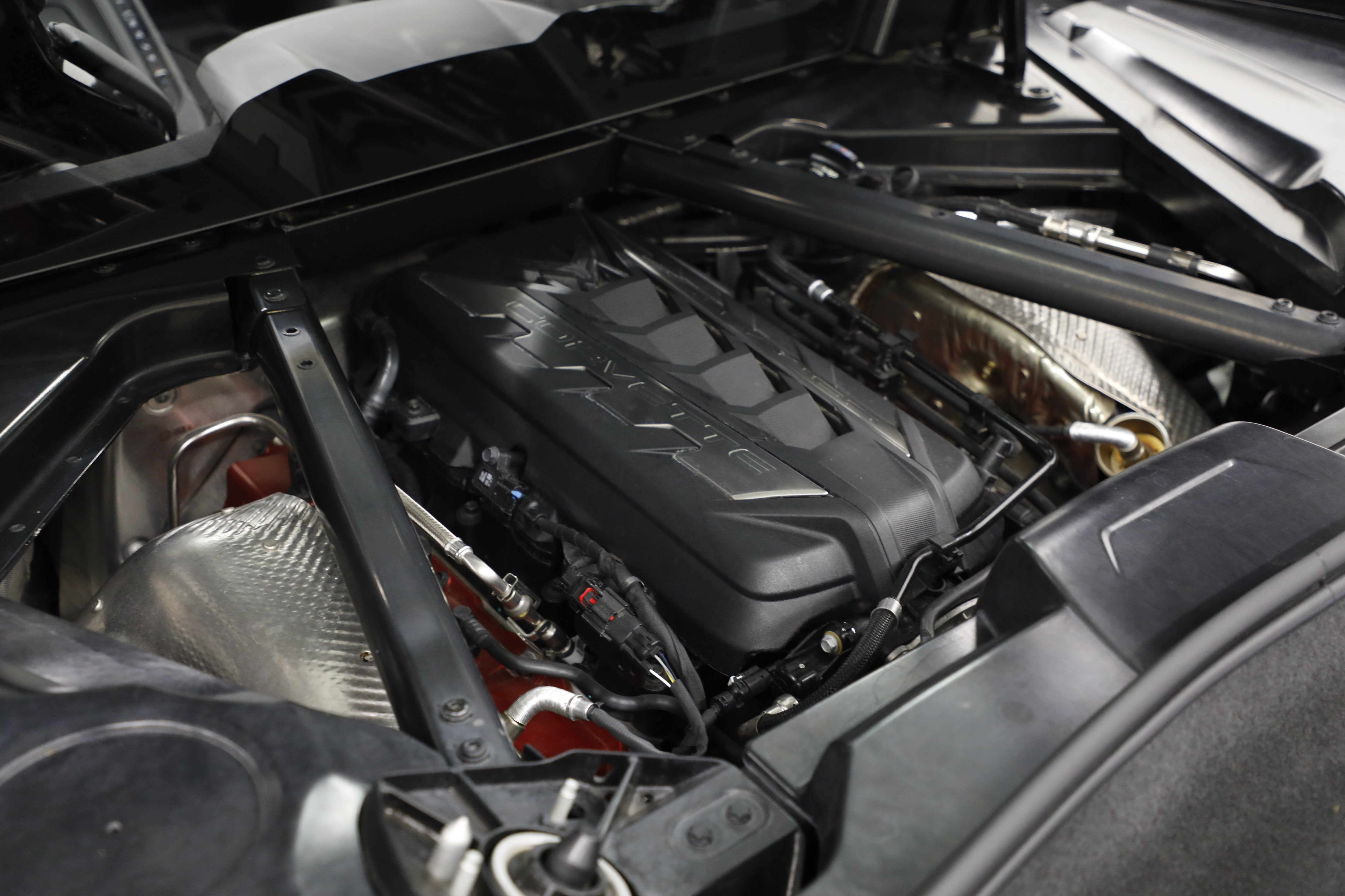 2023 Chevrolet Corvette Stingray 2LT