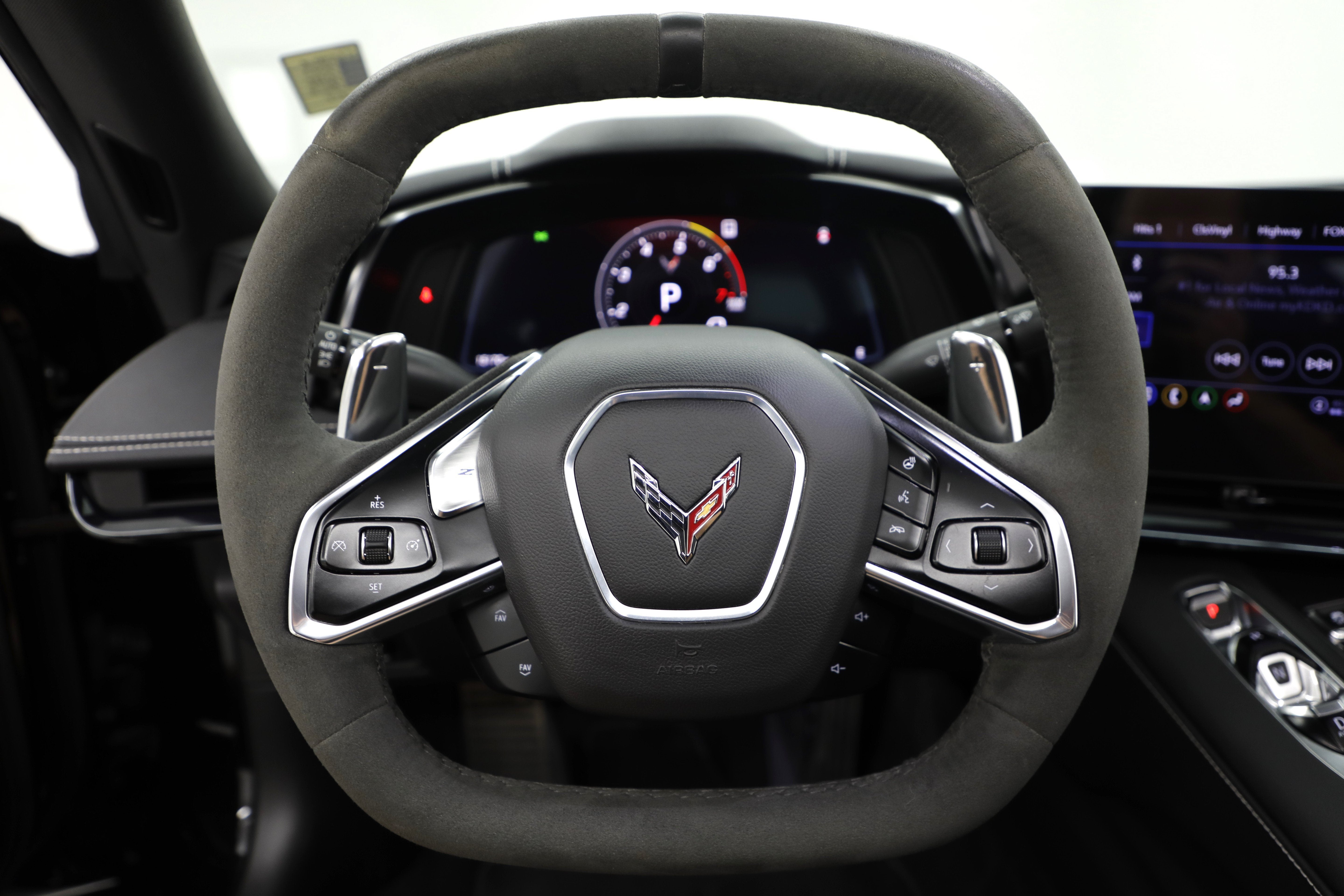 2023 Chevrolet Corvette Stingray 2LT