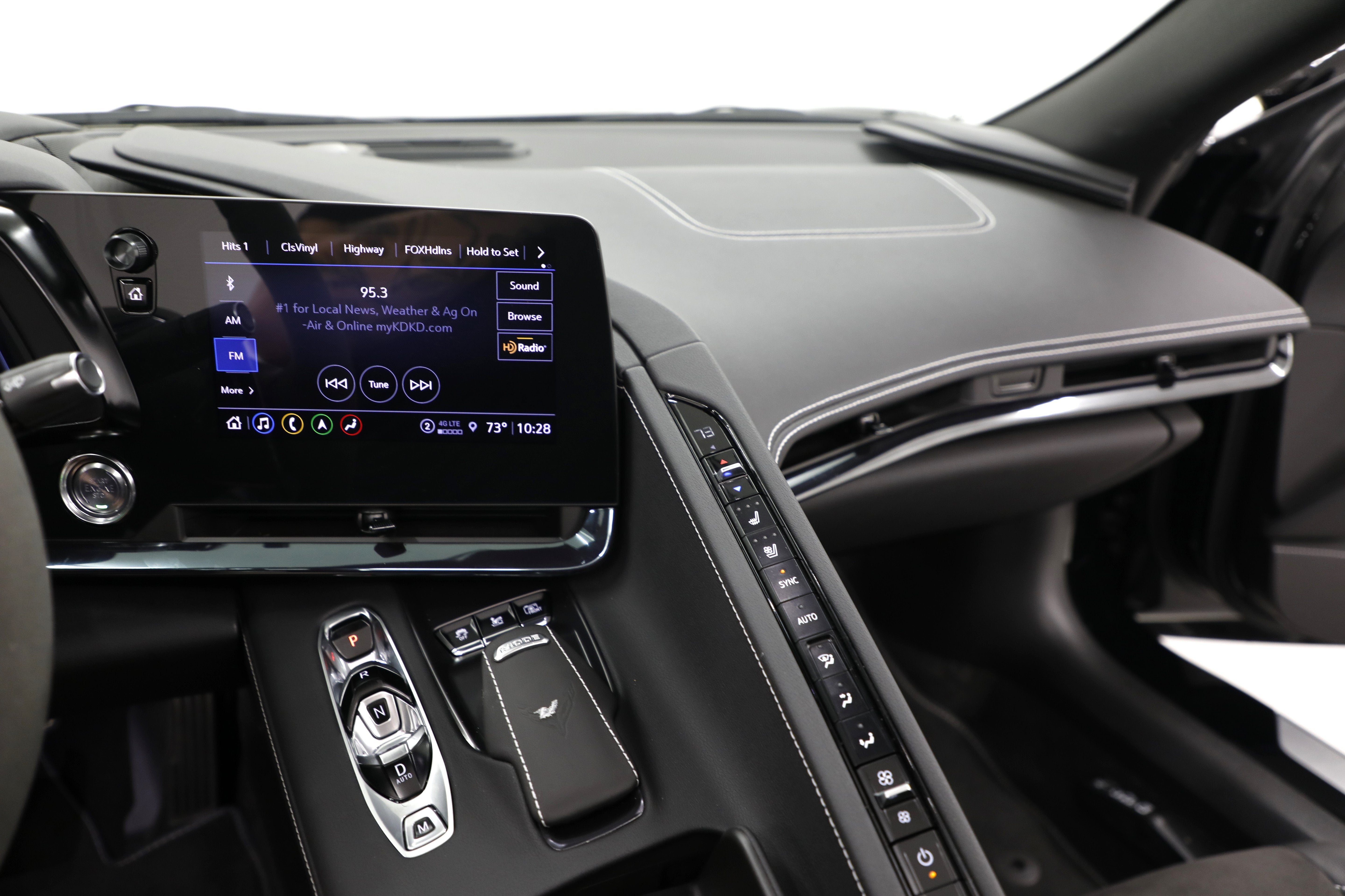 2023 Chevrolet Corvette Stingray 2LT