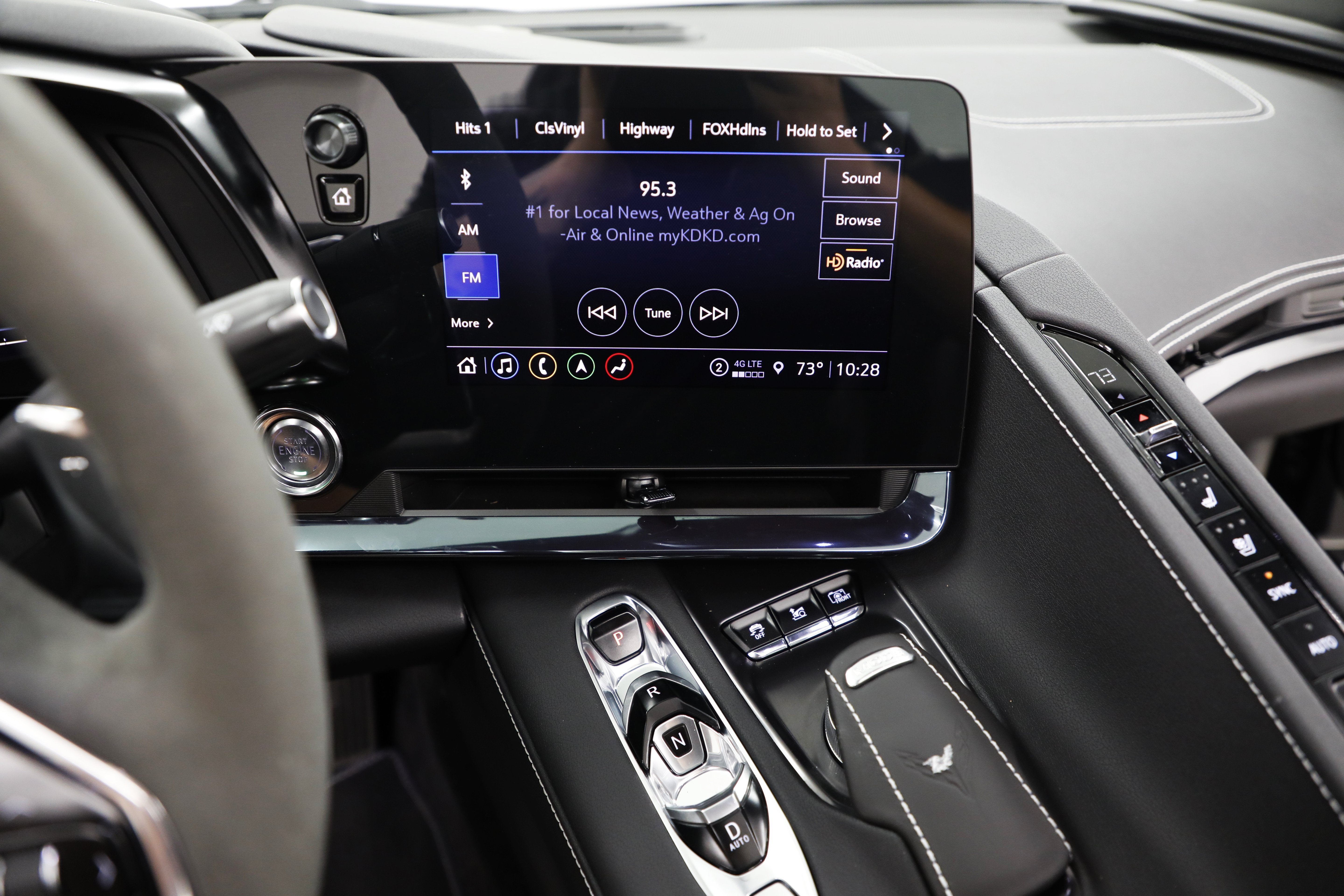 2023 Chevrolet Corvette Stingray 2LT
