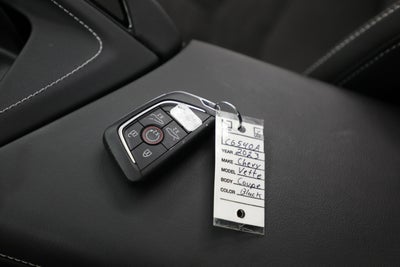 2023 Chevrolet Corvette Stingray 2LT