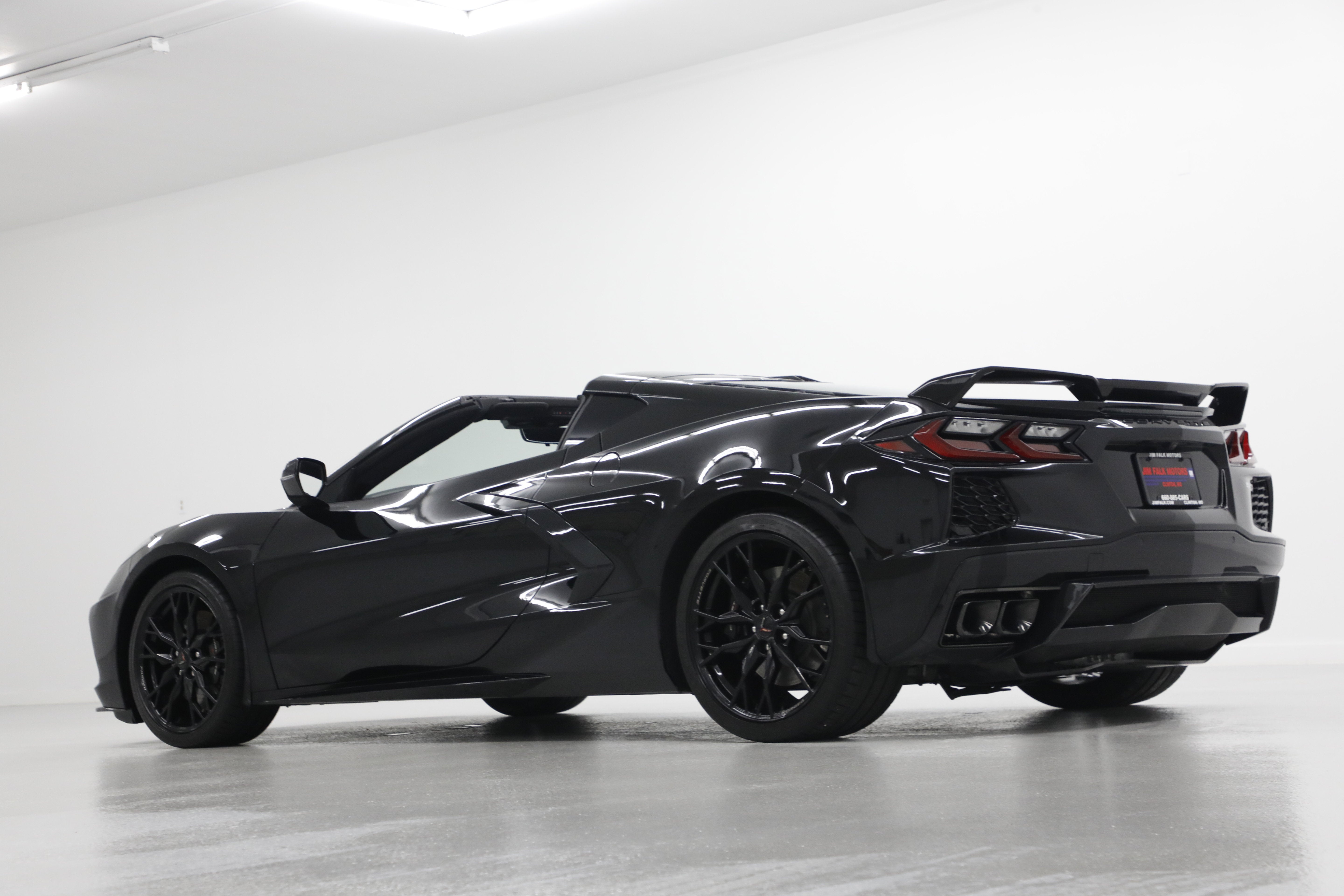 2023 Chevrolet Corvette Stingray 2LT