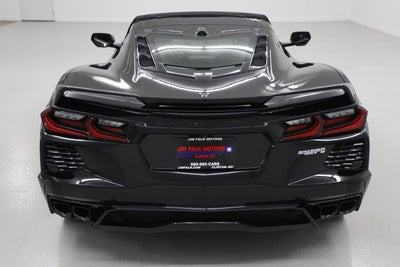 2023 Chevrolet Corvette Stingray 2LT
