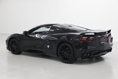 2023 Chevrolet Corvette Stingray 2LT