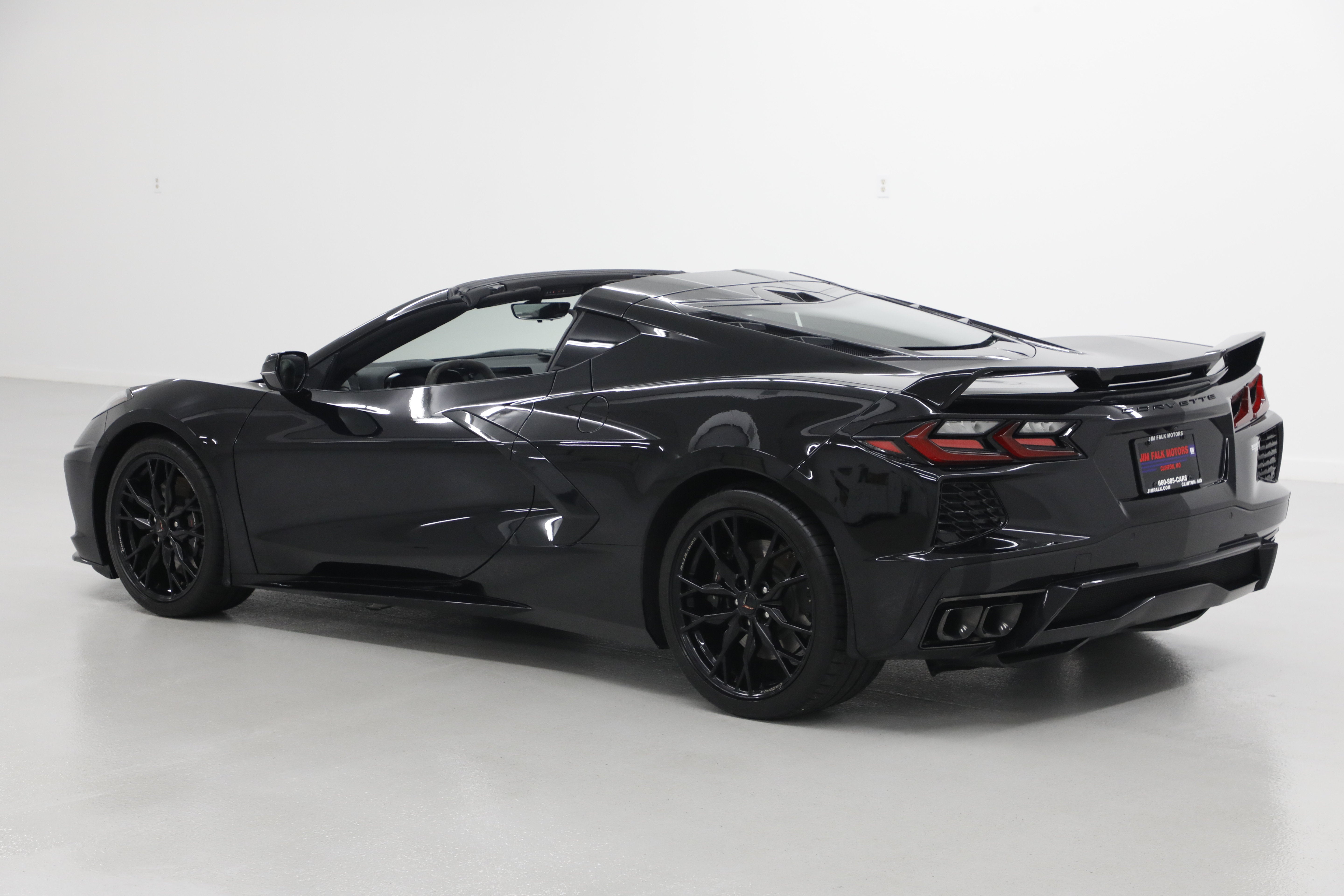 2023 Chevrolet Corvette Stingray 2LT