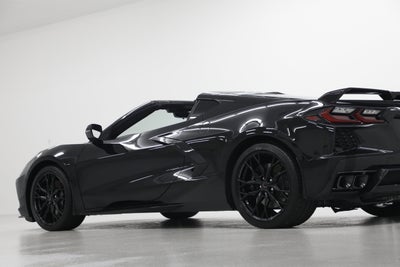 2023 Chevrolet Corvette Stingray 2LT