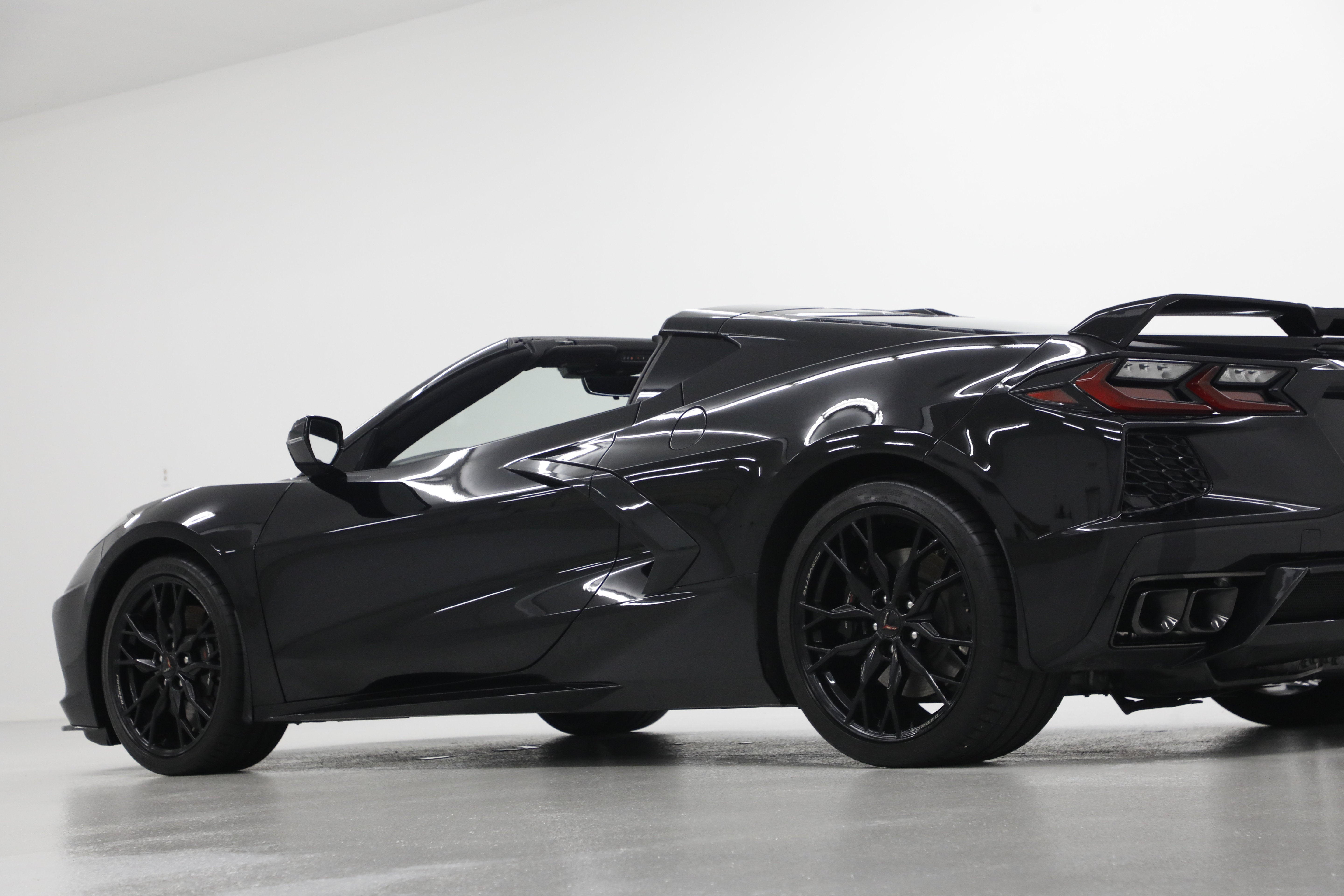 2023 Chevrolet Corvette Stingray 2LT