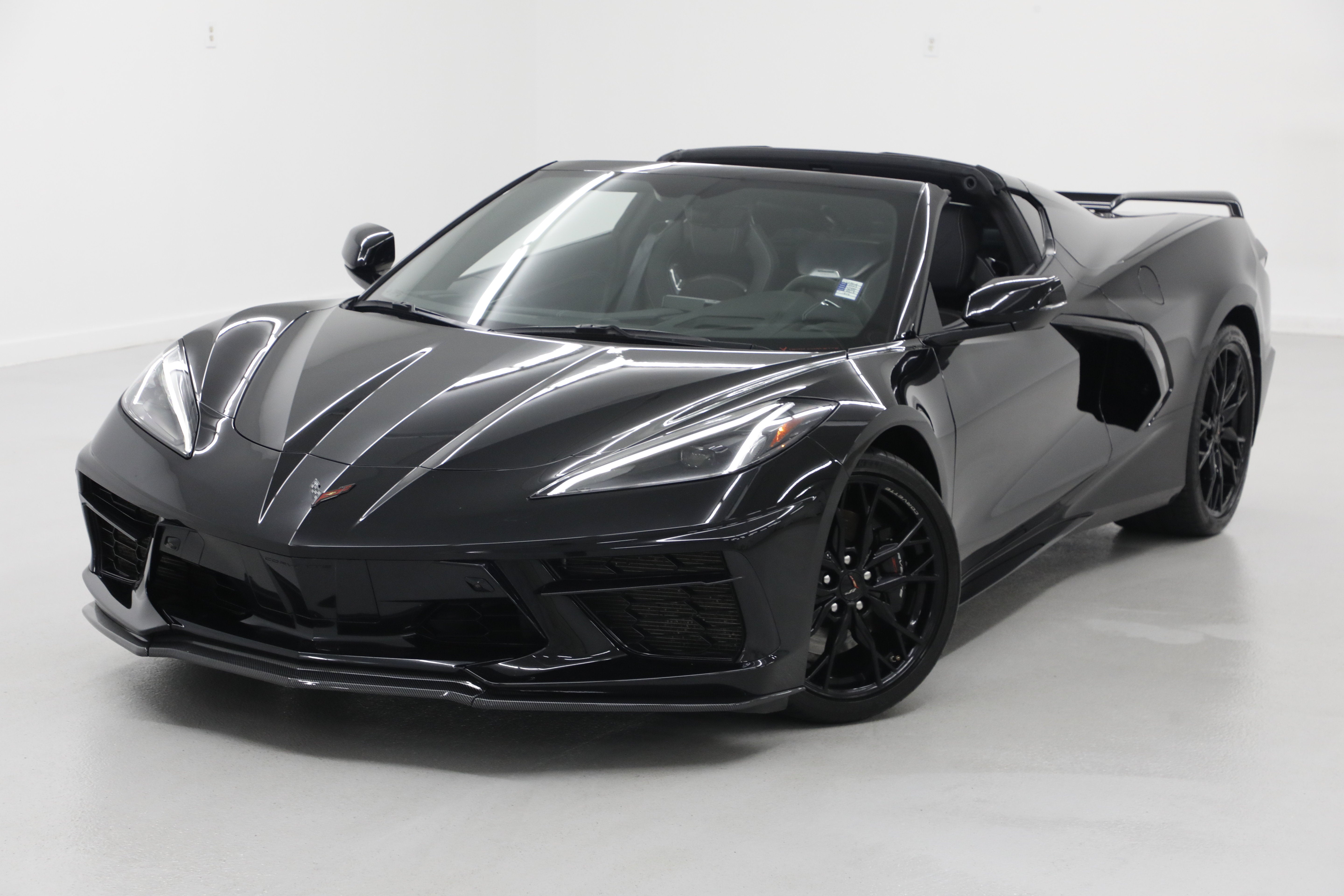 2023 Chevrolet Corvette Stingray 2LT