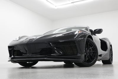 2023 Chevrolet Corvette Stingray 2LT