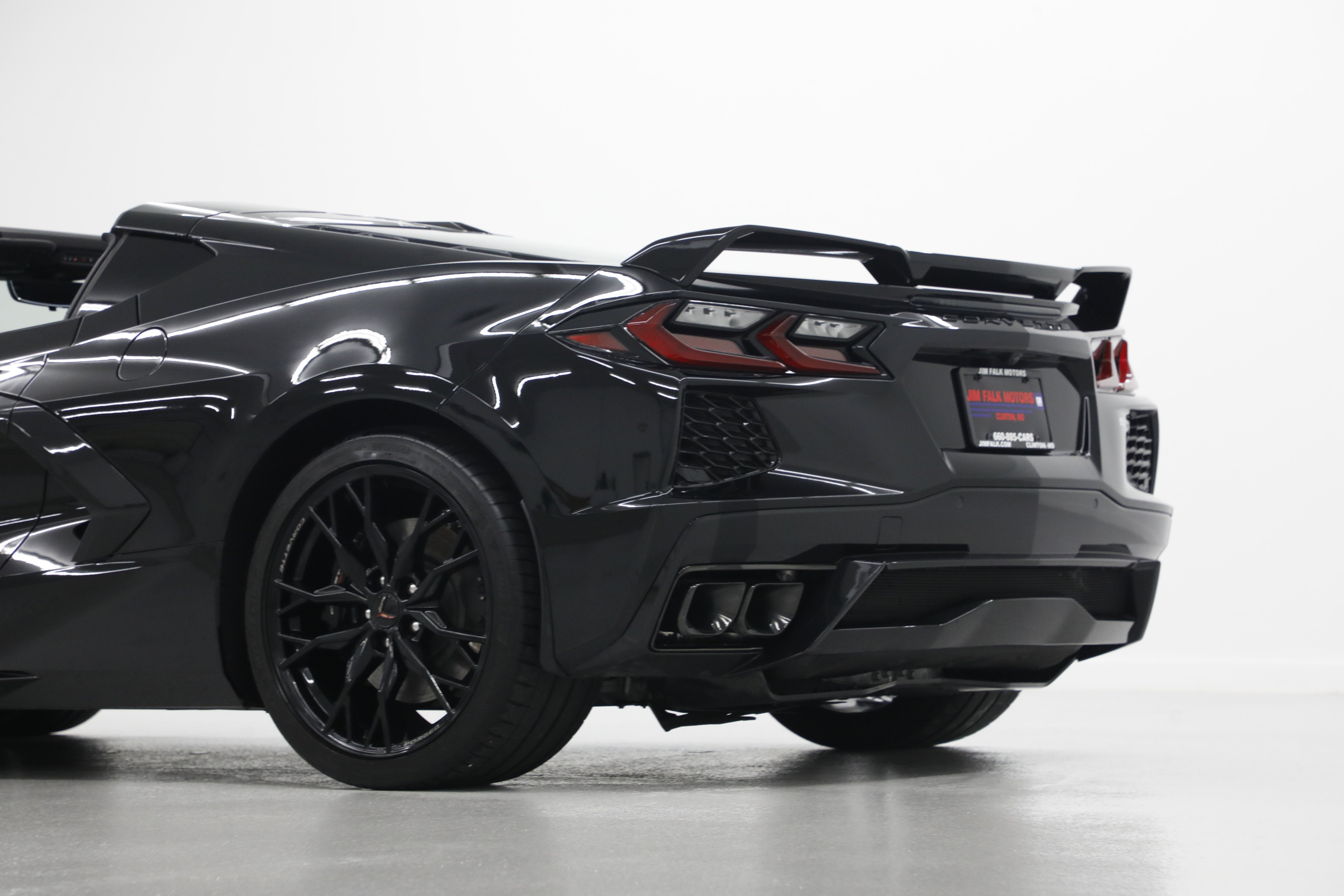 2023 Chevrolet Corvette Stingray 2LT