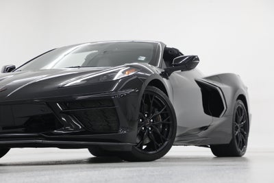 2023 Chevrolet Corvette Stingray 2LT