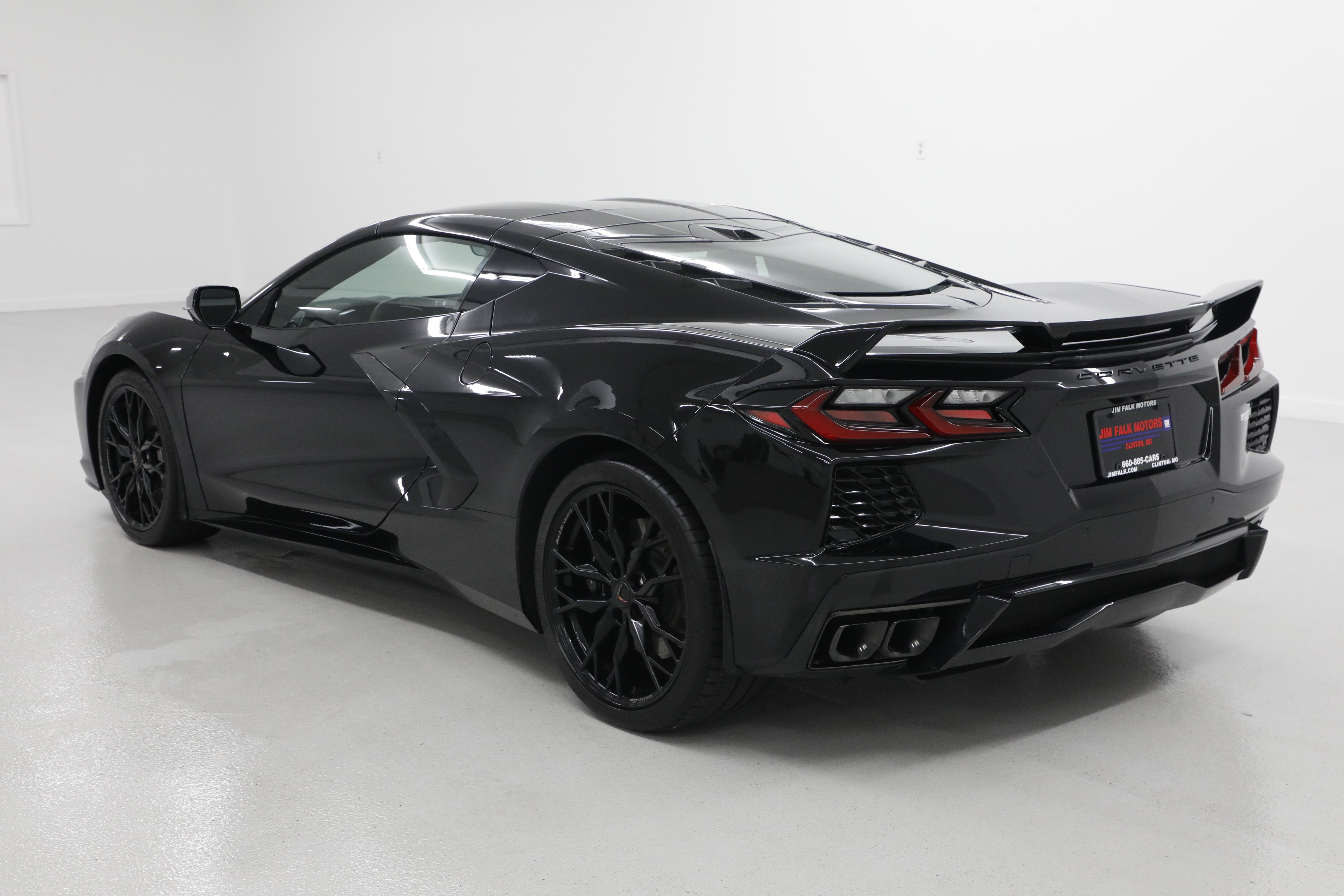 2023 Chevrolet Corvette Stingray 2LT