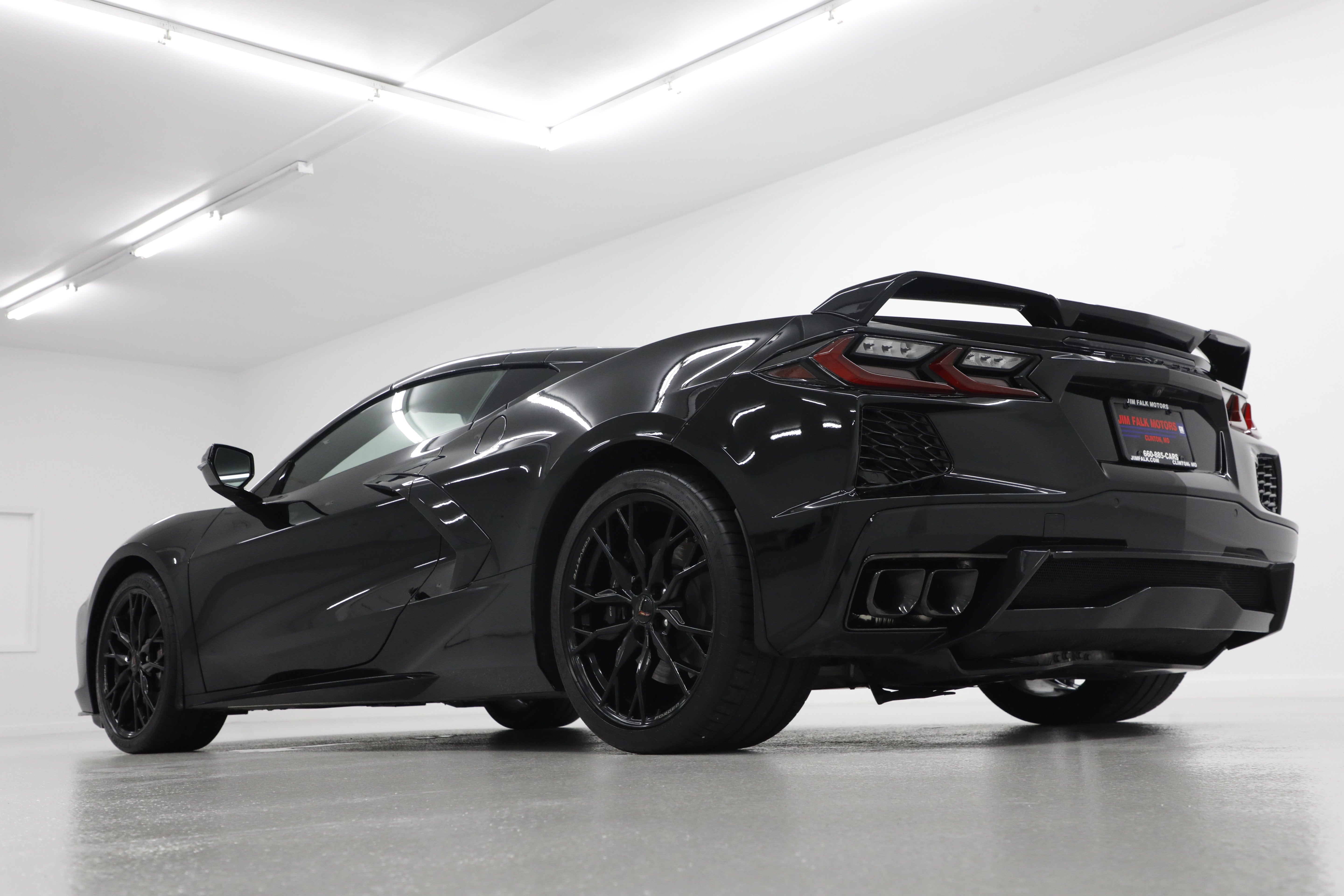 2023 Chevrolet Corvette Stingray 2LT