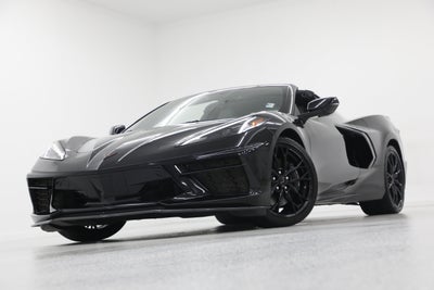 2023 Chevrolet Corvette Stingray 2LT