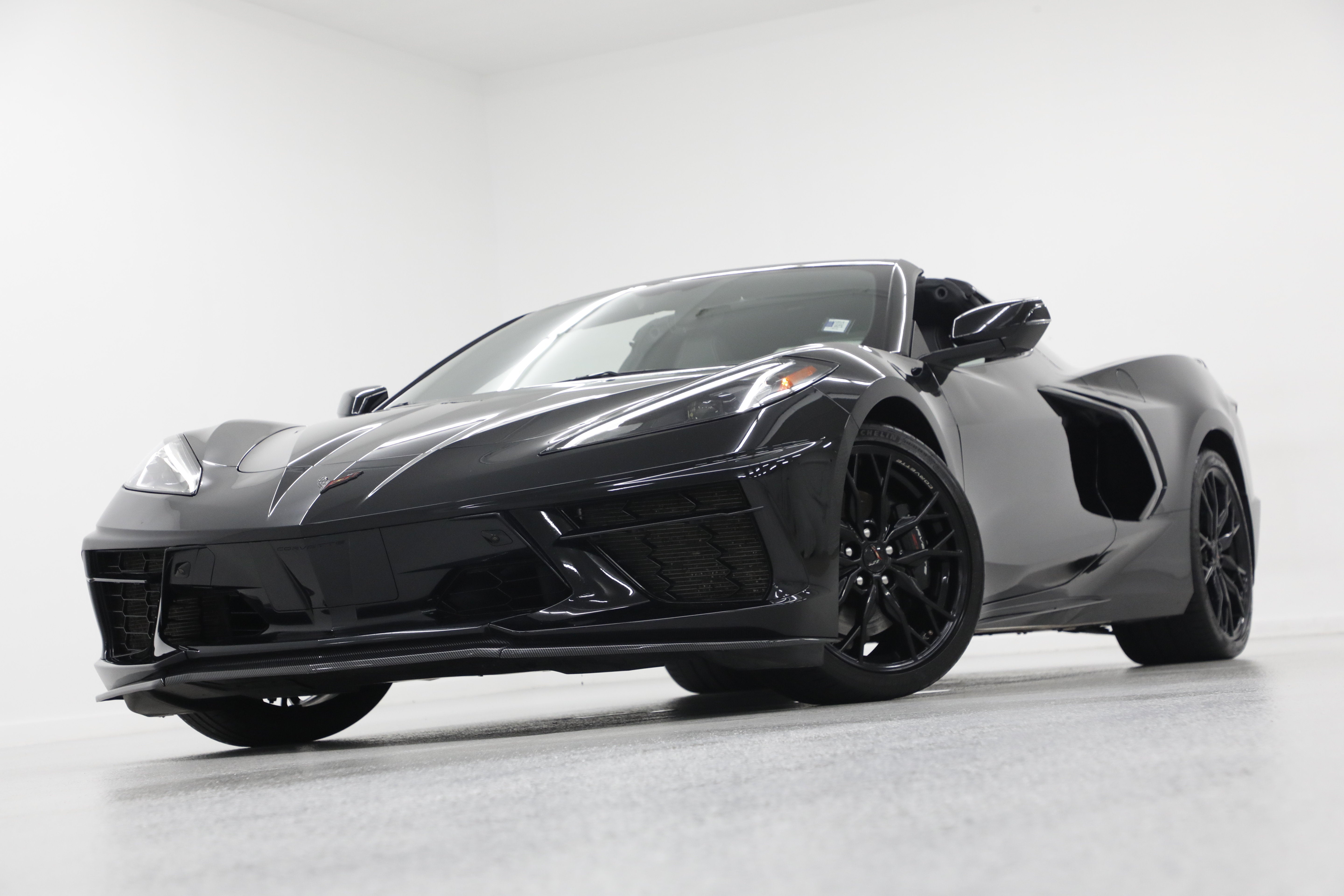 2023 Chevrolet Corvette Stingray 2LT