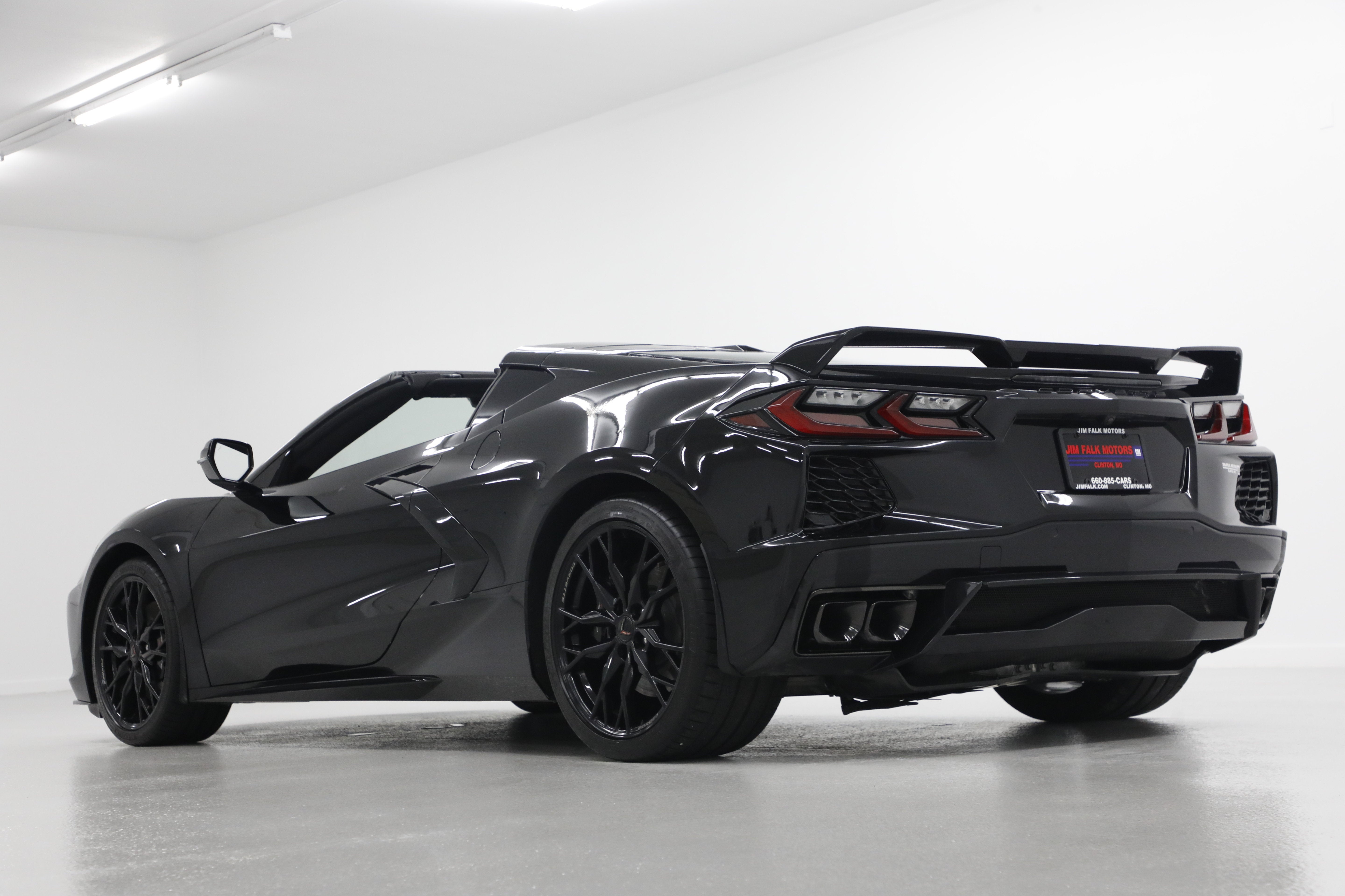 2023 Chevrolet Corvette Stingray 2LT