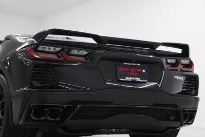 2023 Chevrolet Corvette Stingray 2LT