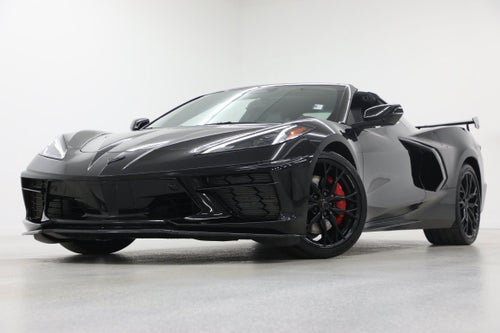 2025 Chevrolet Corvette Stingray 2LT