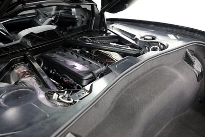 2025 Chevrolet Corvette Stingray 2LT