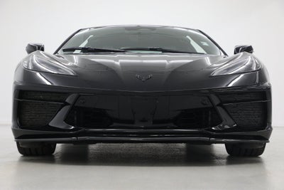 2025 Chevrolet Corvette Stingray 2LT
