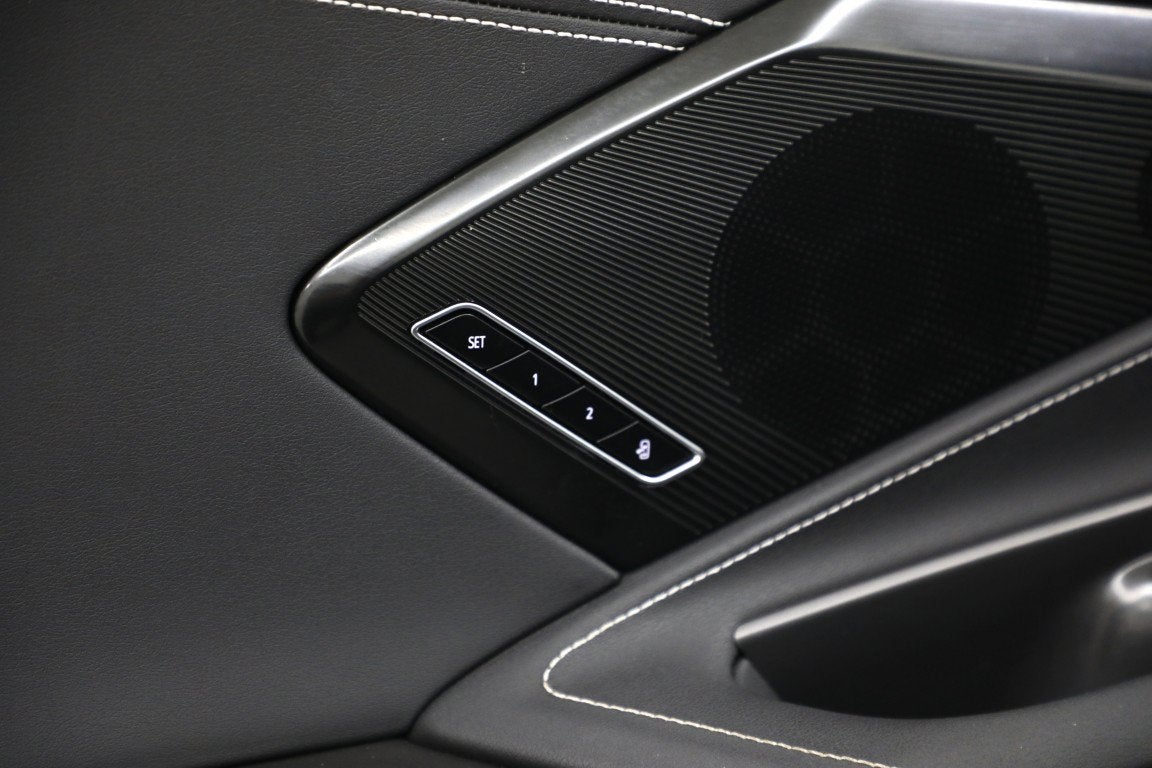 2025 Chevrolet Corvette Stingray 2LT
