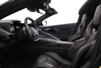 2025 Chevrolet Corvette Stingray 2LT