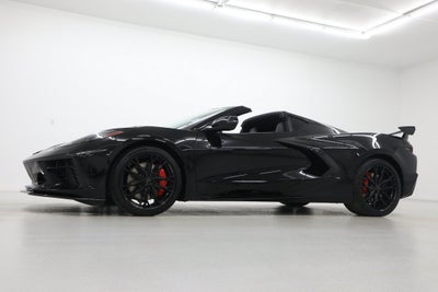 2025 Chevrolet Corvette Stingray 2LT