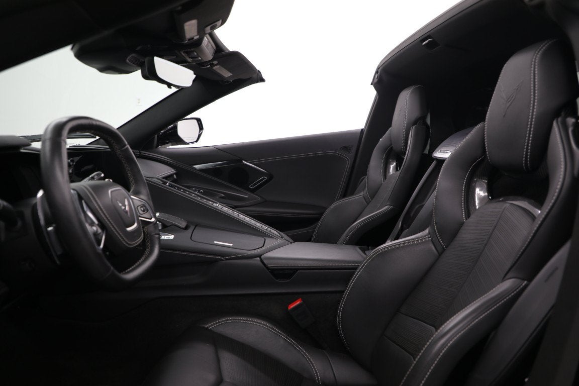 2025 Chevrolet Corvette Stingray 2LT