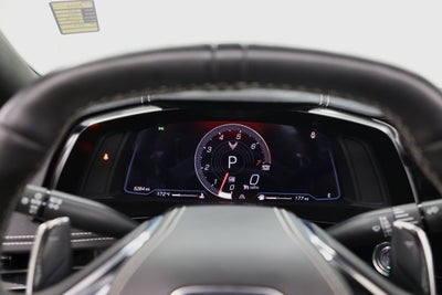 2025 Chevrolet Corvette Stingray 2LT