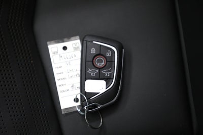 2025 Chevrolet Corvette Stingray 2LT