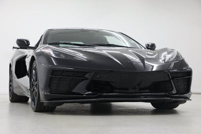 2025 Chevrolet Corvette Stingray 2LT